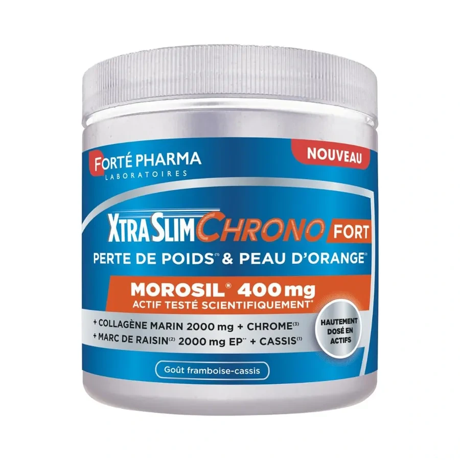 XtraSlim Chrono Morosil