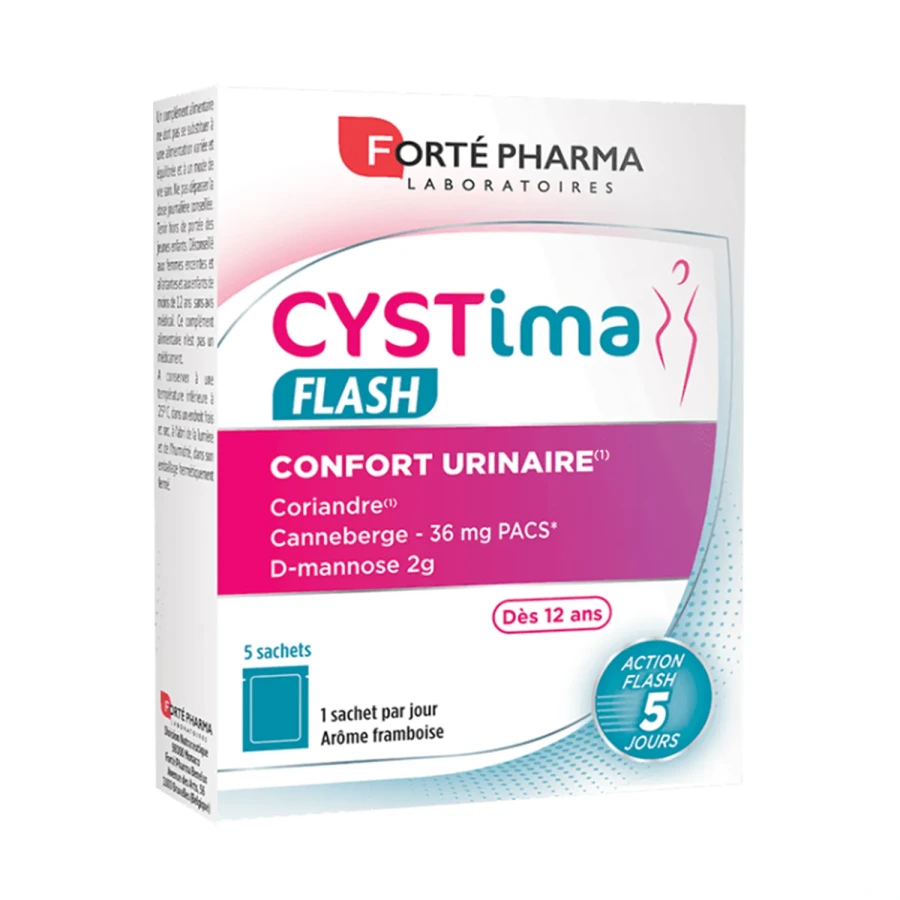 Cystima Flash