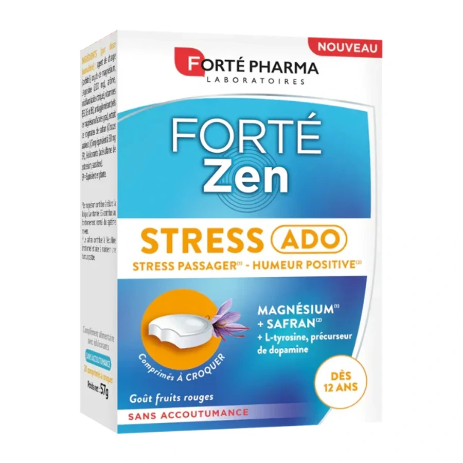 Fortézen Stress Ado
