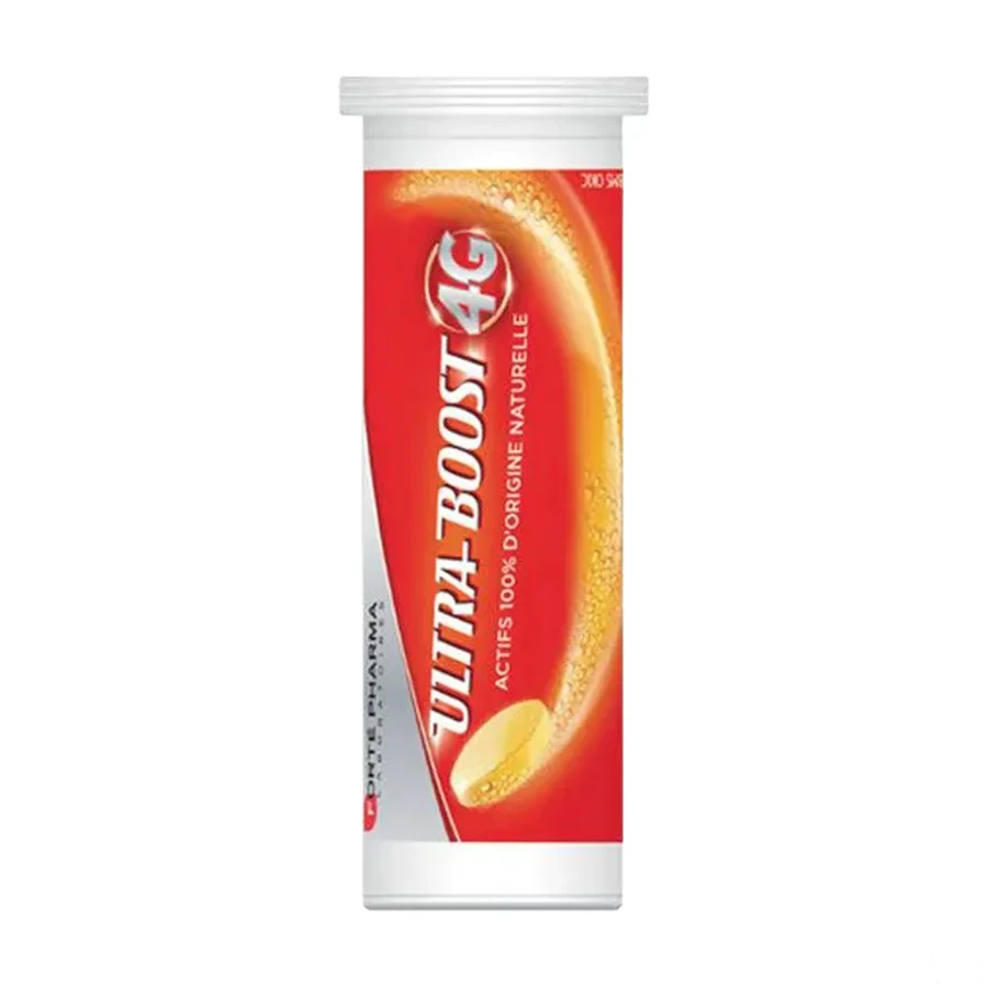 Forté Pharma Vitalité Ultra Boost 4G
