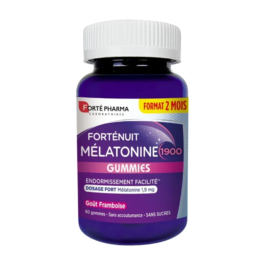 Forté Nuit Mélatonine 1900