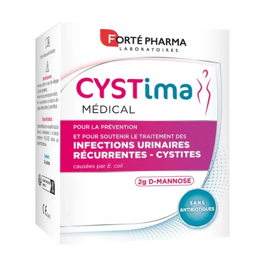 Cystima Médical Infections Urinaires