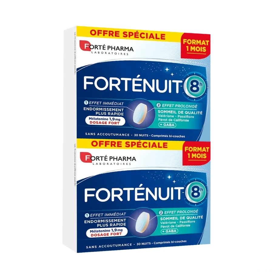 Forté Nuit 8h