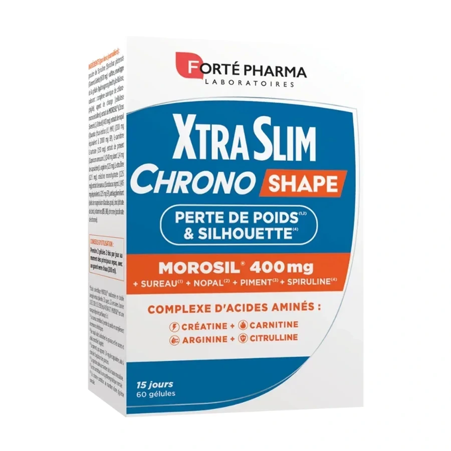 Xtraslim Chrono Shape