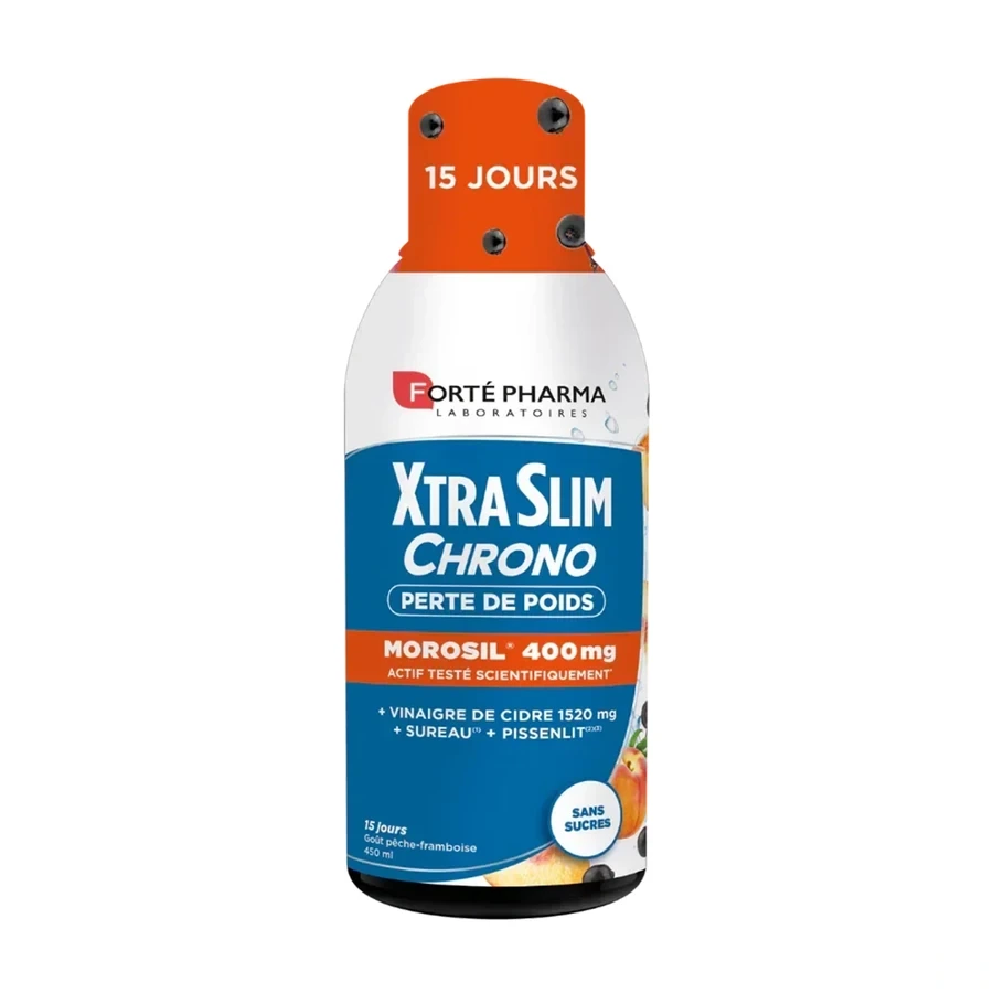 Xtraslim Chrono Liquide