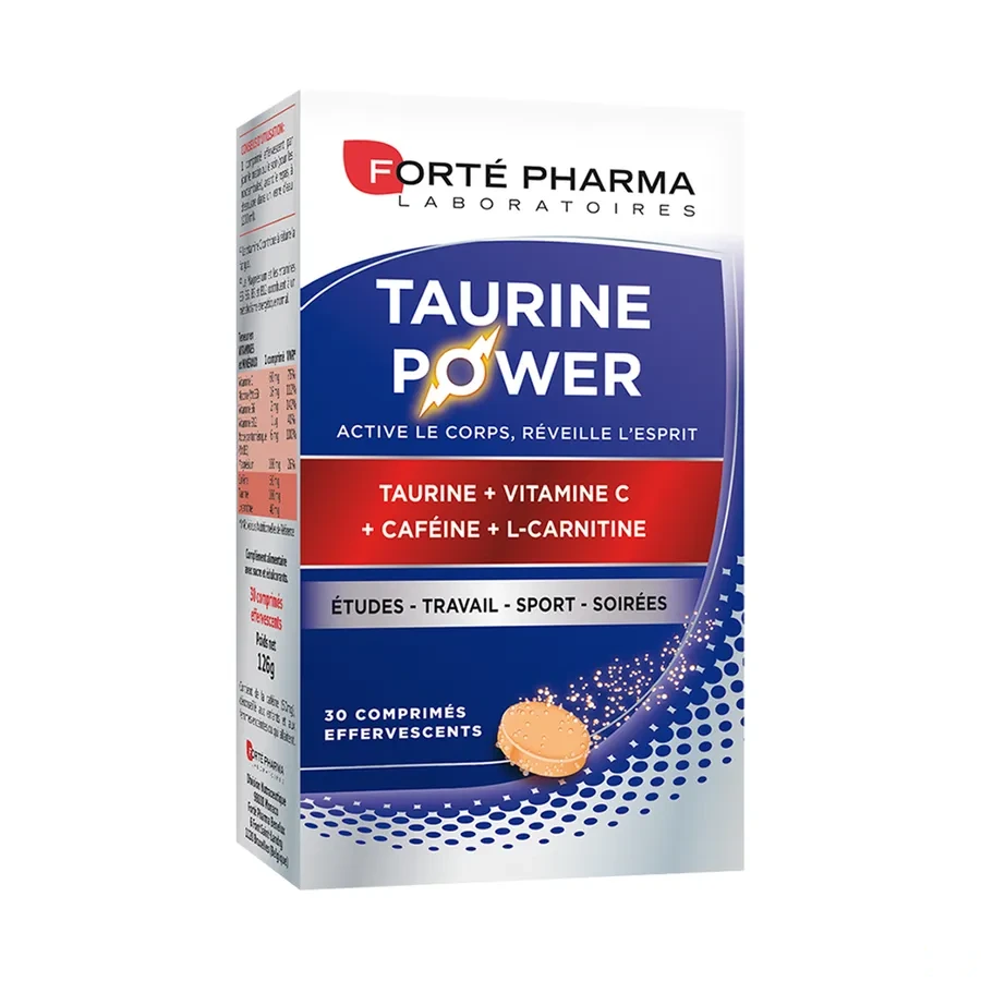 Taurine Power