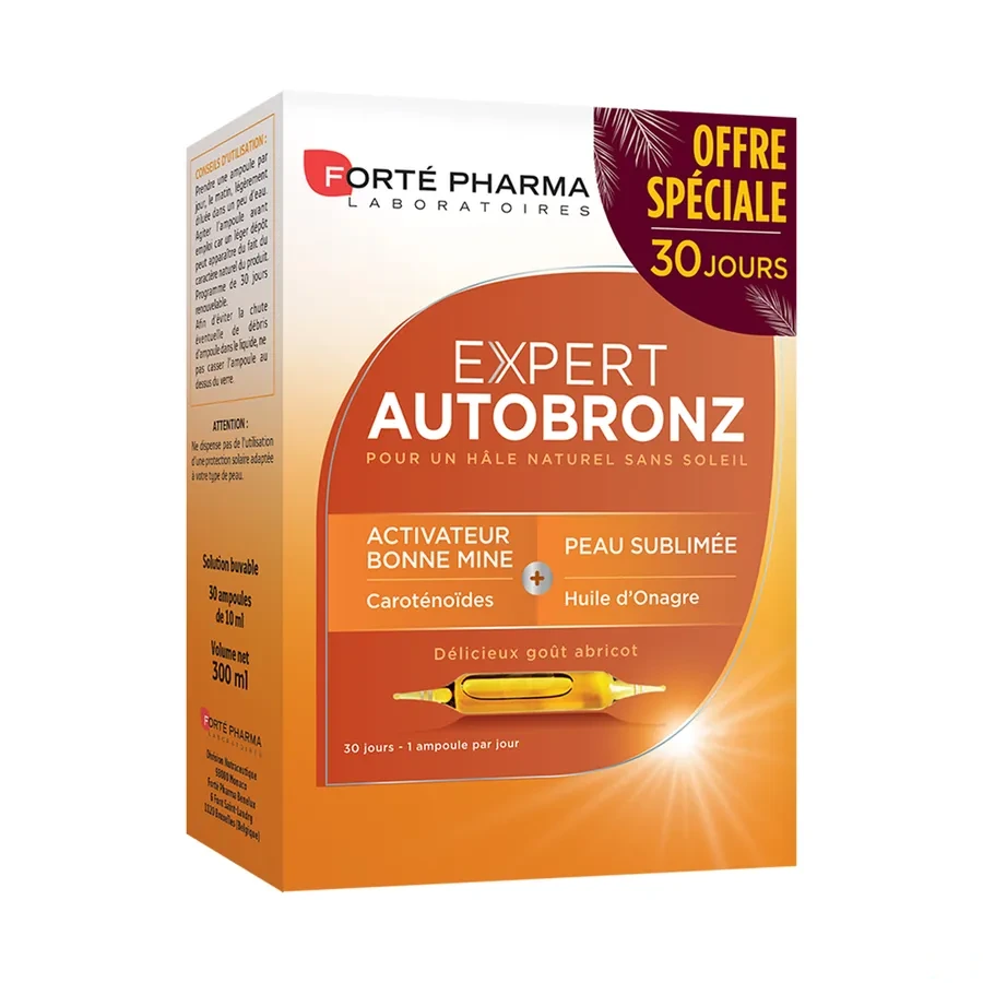Forté Pharma Expert AutoBronz