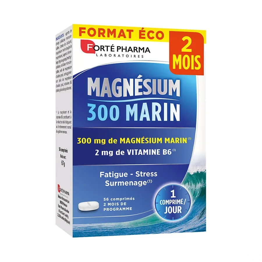 Forté Pharma Magné 300 Marin