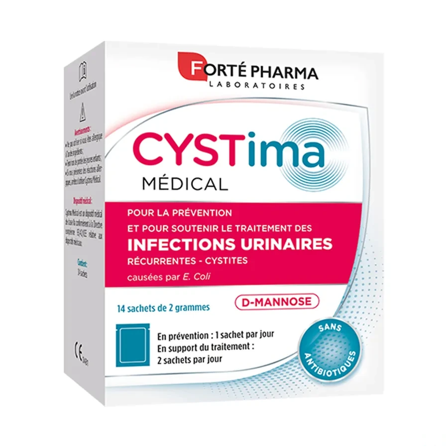 Cystima Médical Infections Urinaires