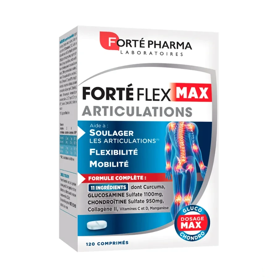 Forté Flex Max Articulations