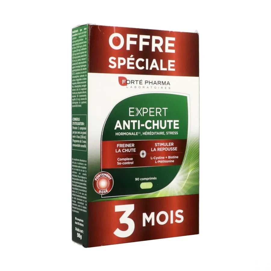 Forté Pharma Expert Anti-Chute de Cheveux
