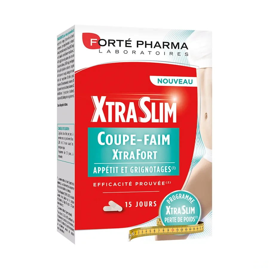 XtraSlim Coupe-Faim XtraFort