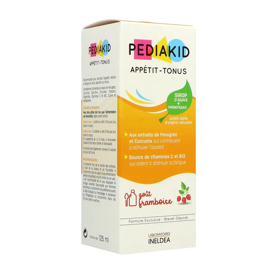 Pediakid Appétit - Tonus