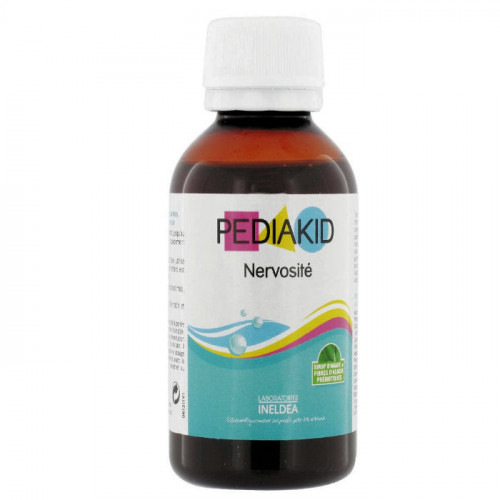 Pediakid Nervosité
