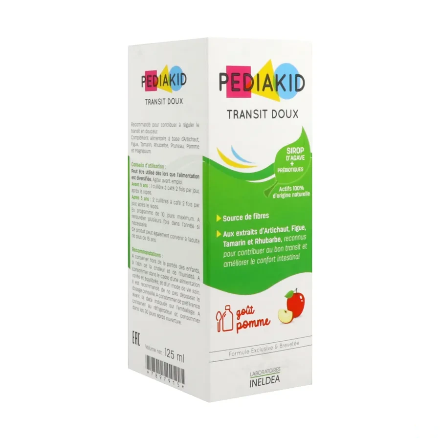 Pediakid Transit doux