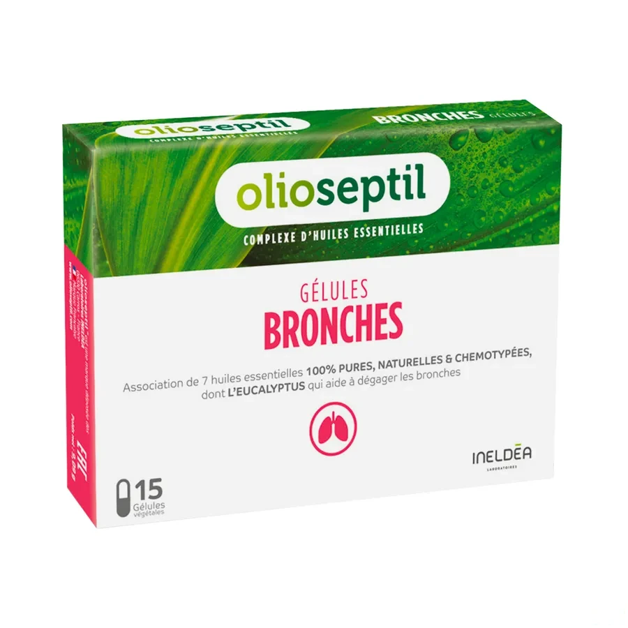 Olioseptil Bronches