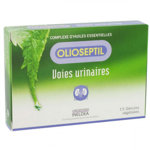Olioseptil Voies Urinaires