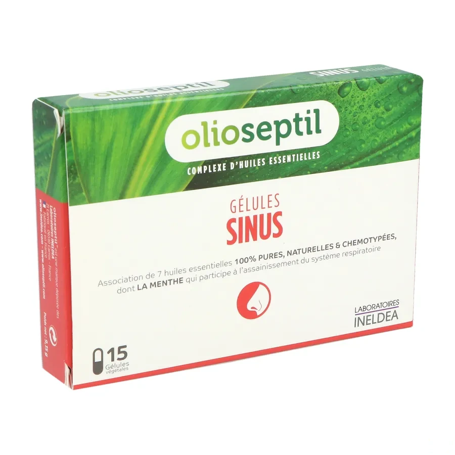 Olioseptil Sinus