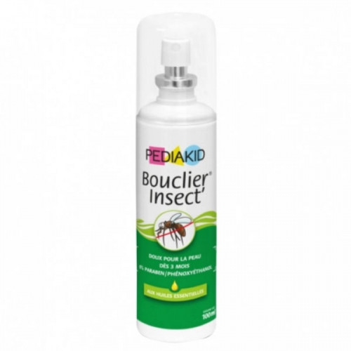 Pediakid Bouclier Insect