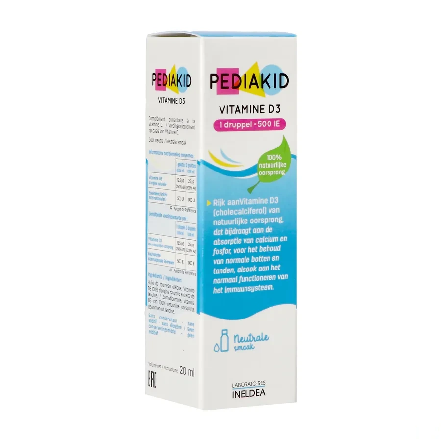 Pediakid Vitamine D3