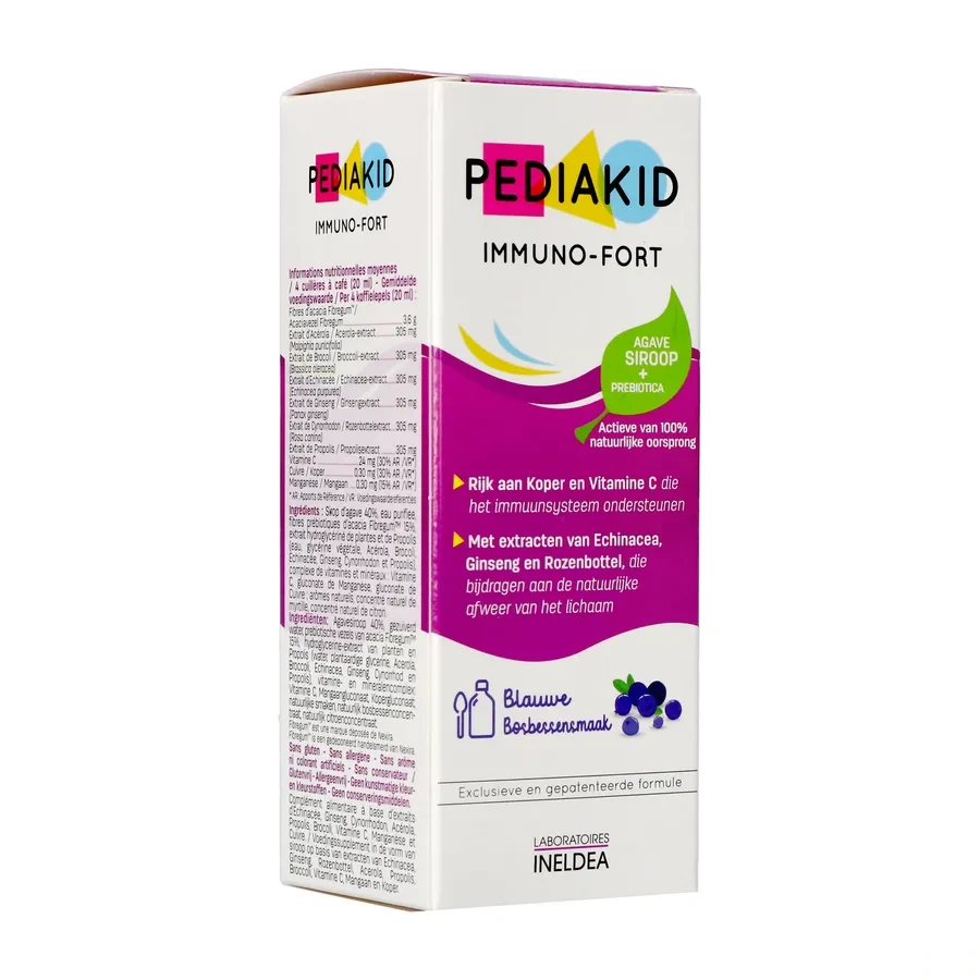 Pediakid Immuno-Fort