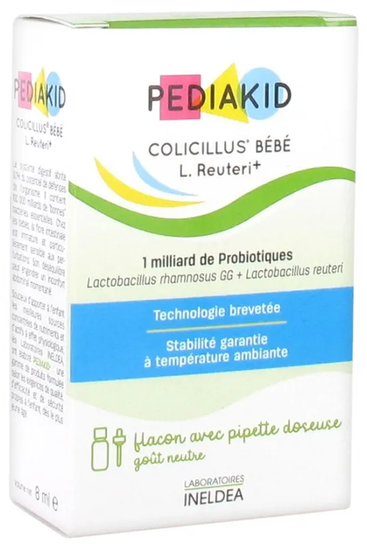 Pediakid Colicillus Bébé