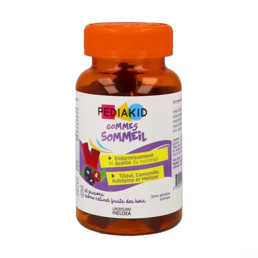 Pediakid Gommes Sommeil