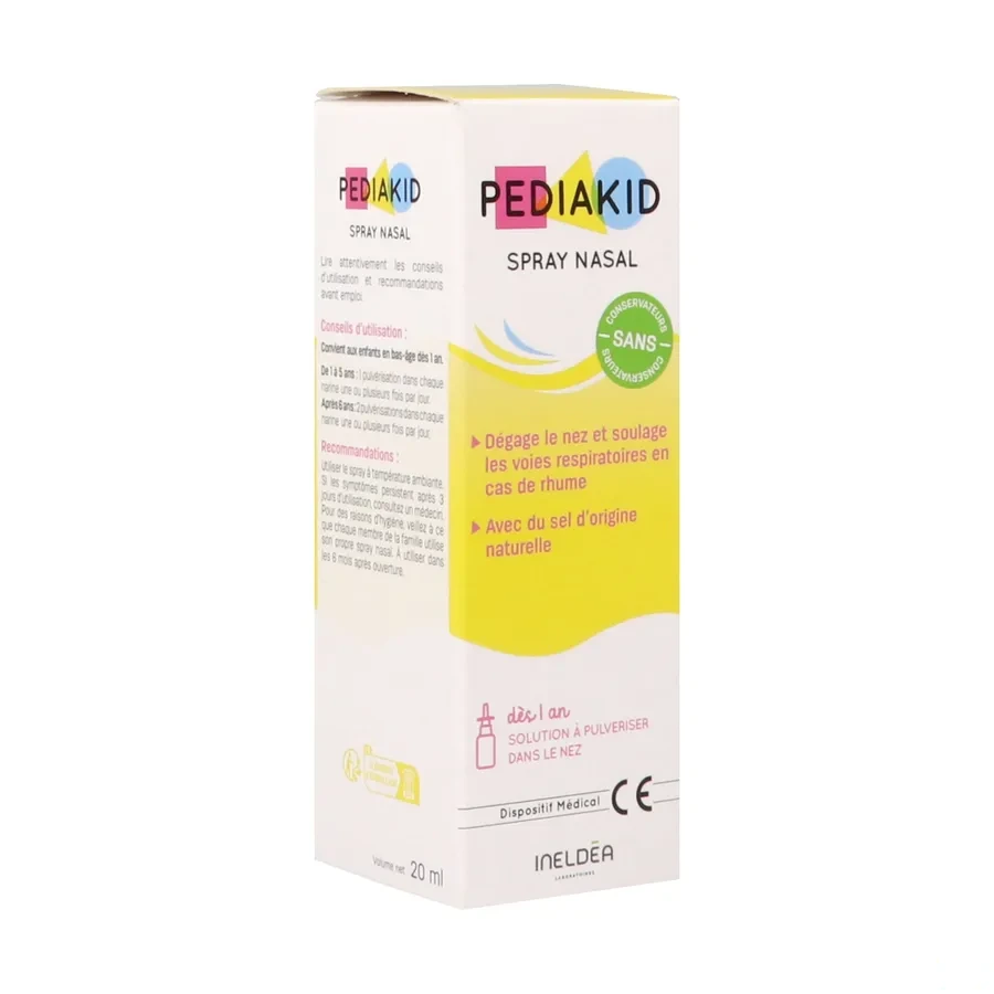 Pediakid Spray Nasal