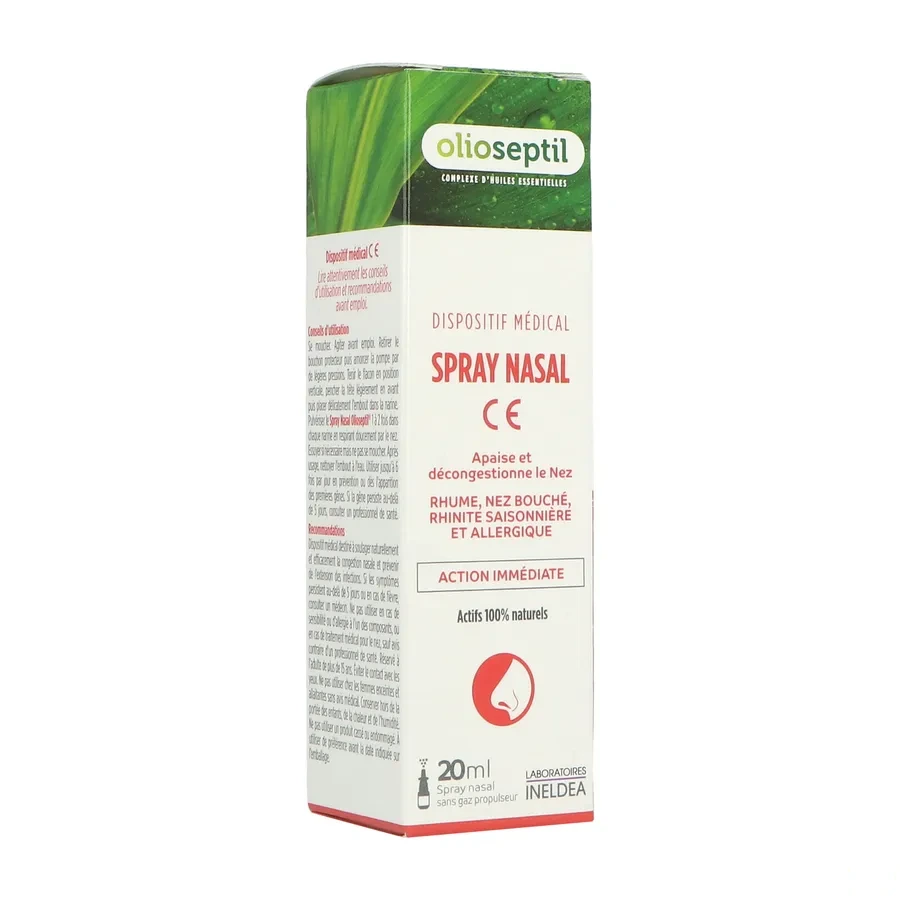 Olioseptil Spray Nasal