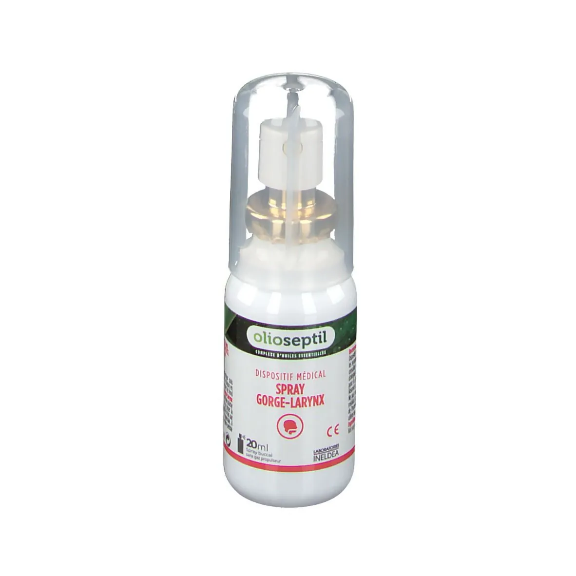 Olioseptil Spray Gorge Larynx