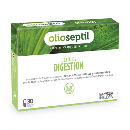 Olioseptil Digestion