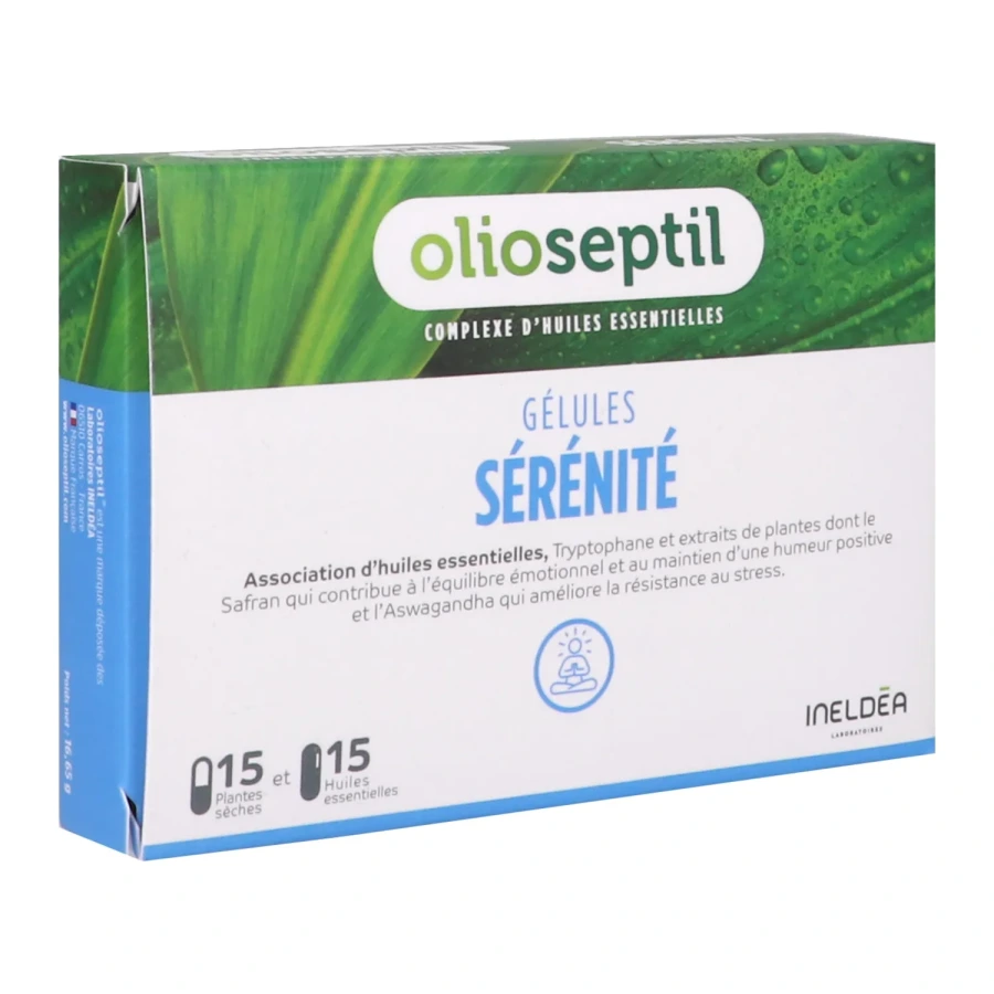 Olioseptil Sérénité