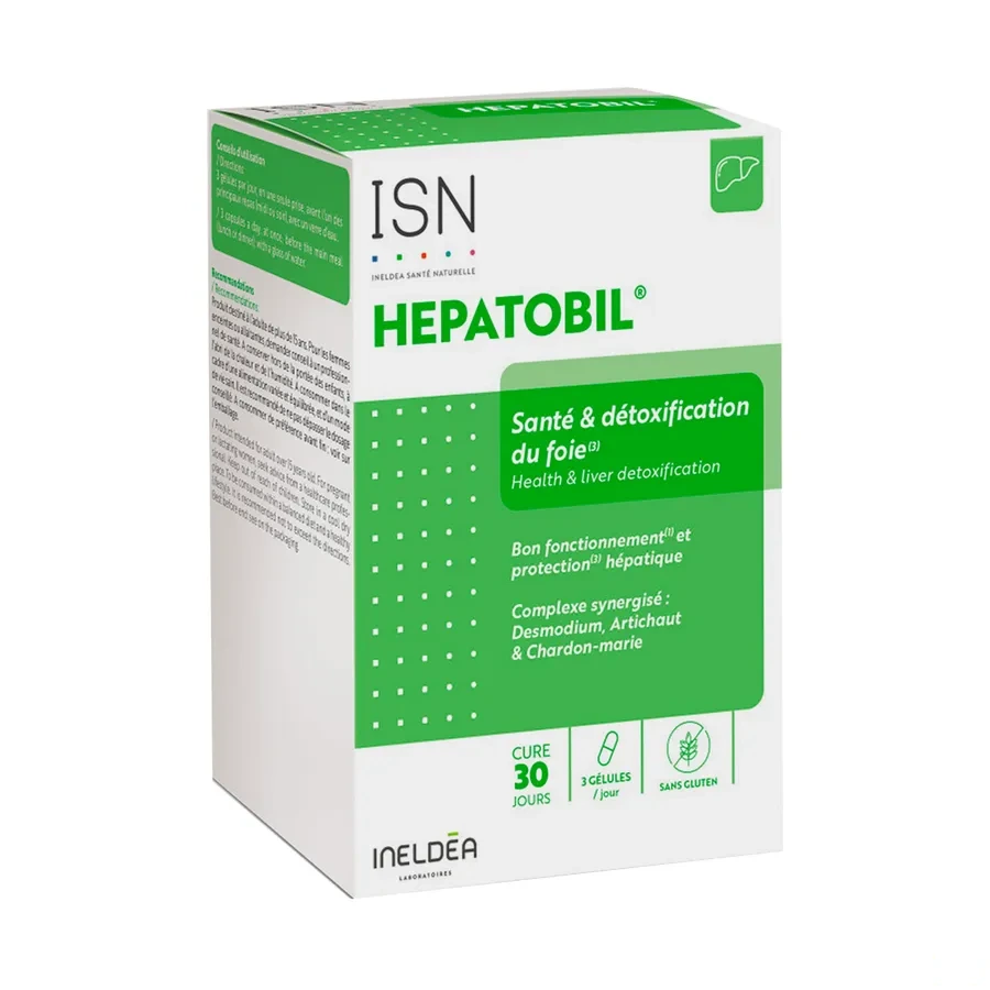 Ineldea Hepatobil