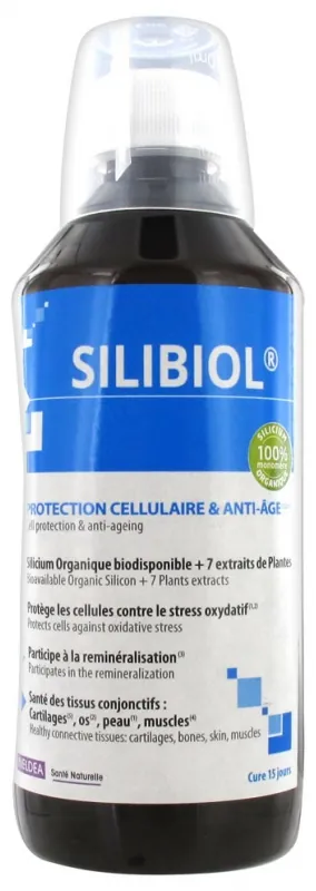 Ineldea Silibiol Solution Buvable