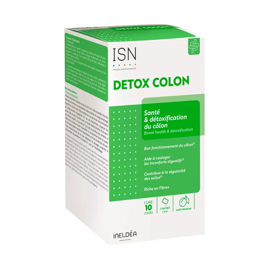 Ineldea Détox Côlon