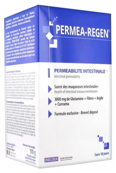 Ineldea Permea-Regen Perméabilité Intestinale