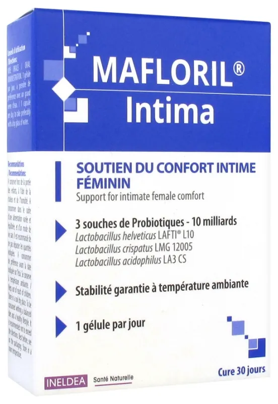 Ineldea Mafloril Intima