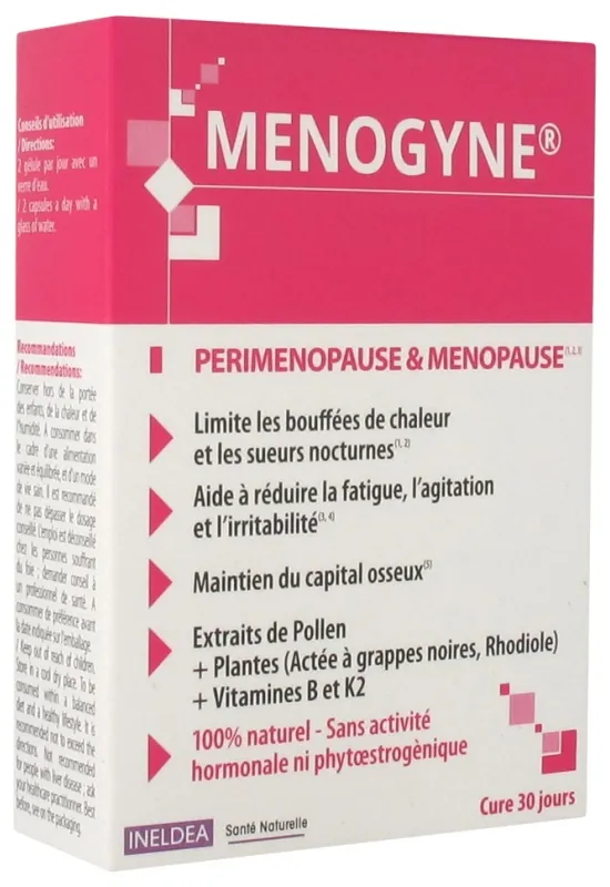 Ineldea Menogyne