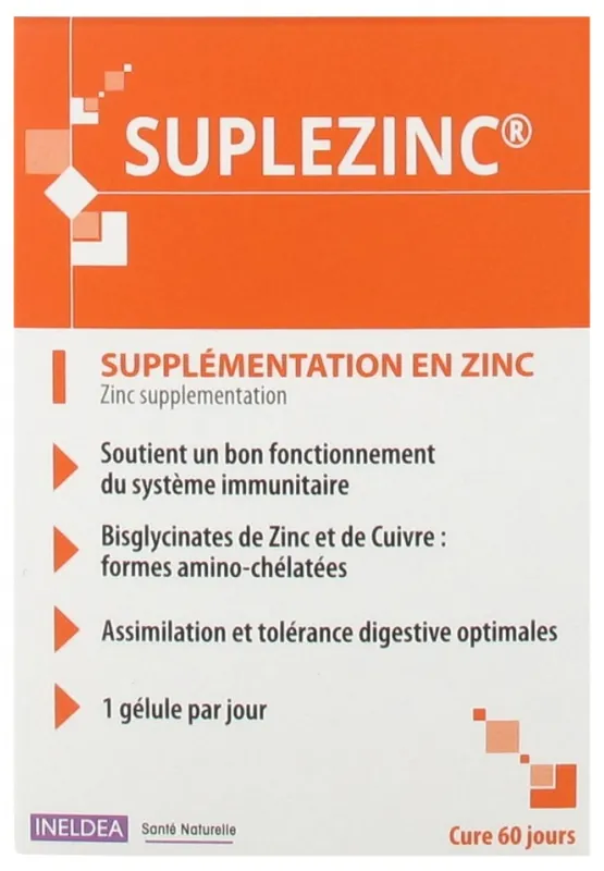 Ineldea Suplezinc