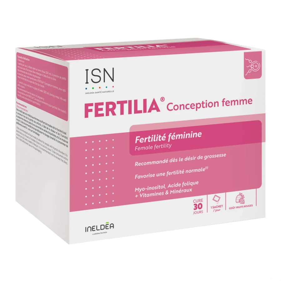 Ineldea Fertilia Conception Femme
