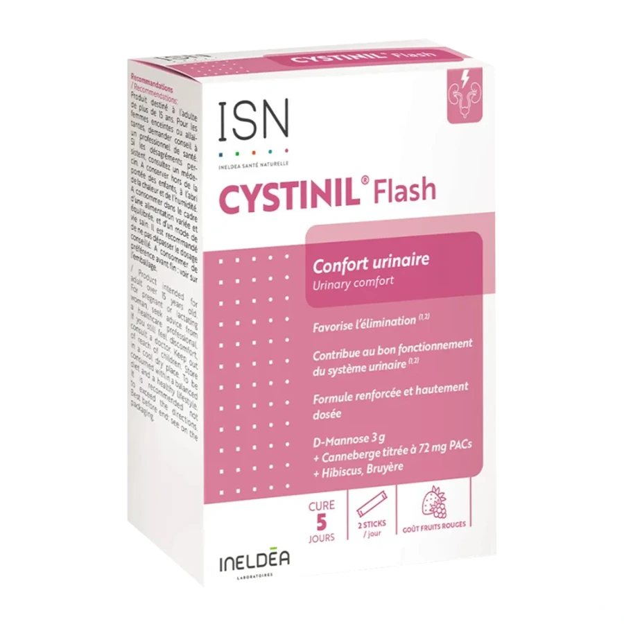 Ineldea Cystinil Confort Urinaire