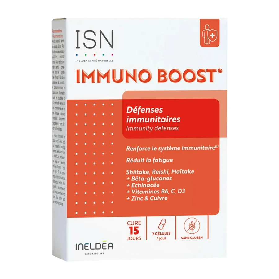 Ineldea Immuno Boost