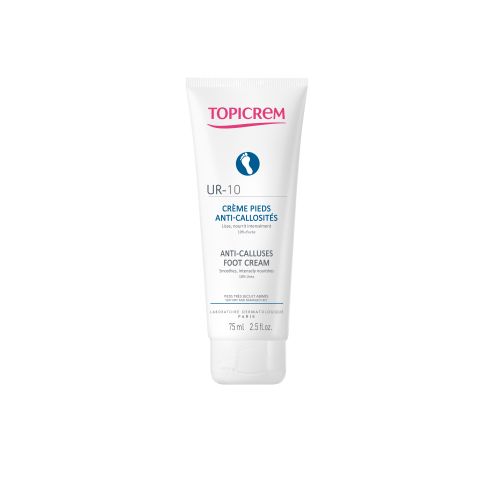 Topicrem Crème Pieds Anti-Callosités