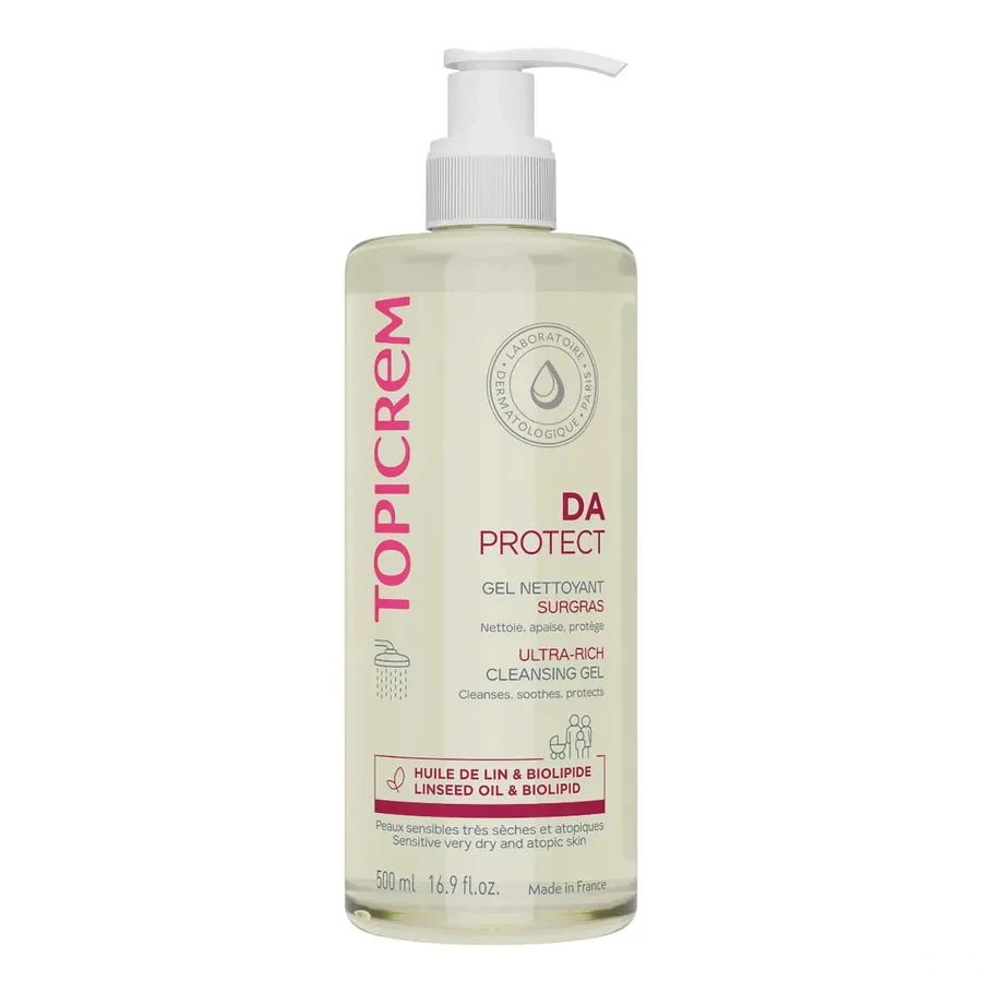 Topicrem DA Protect Gel Nettoyant Surgras