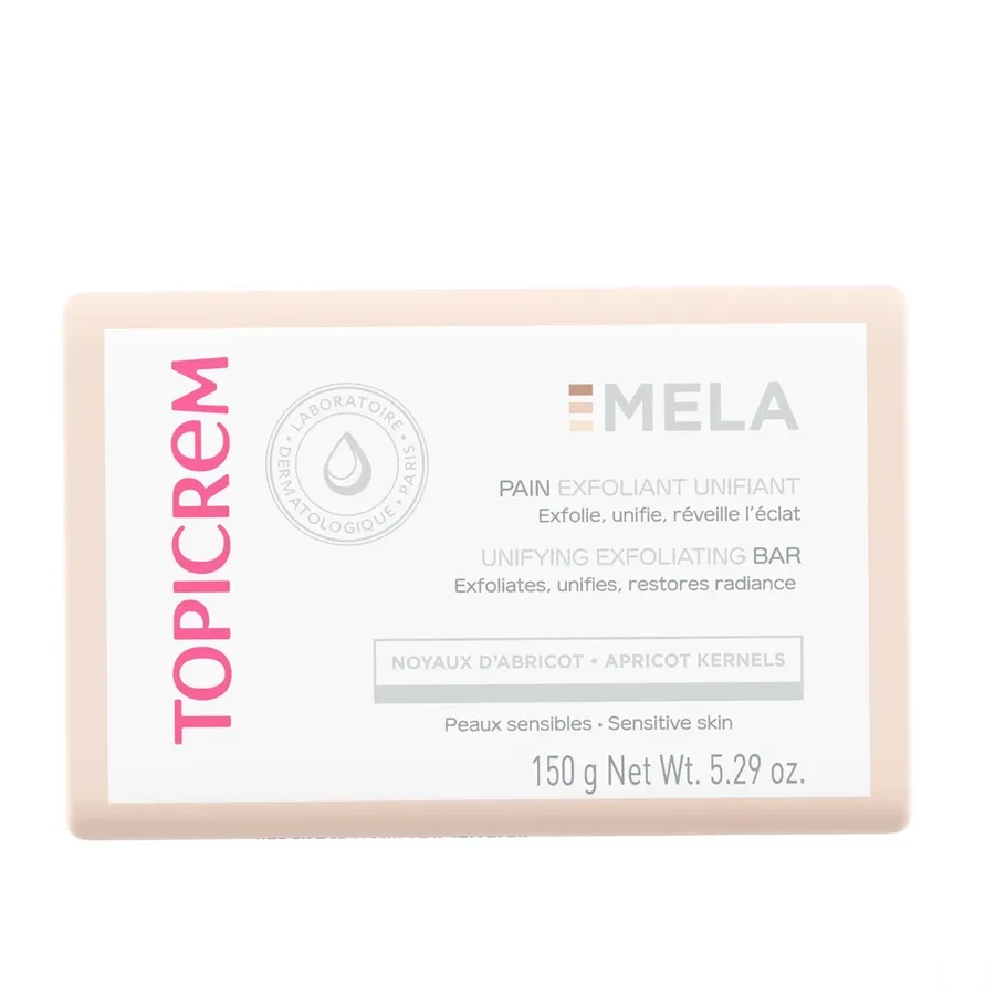 Topicrem Mela Pain Exfoliant Unifiant