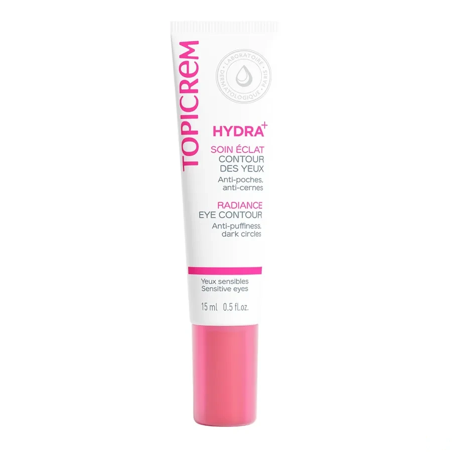 Topicrem Hydra+ Soin Eclat Contour des Yeux