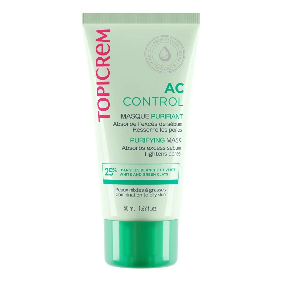 Topicrem Masque purifiant AC
