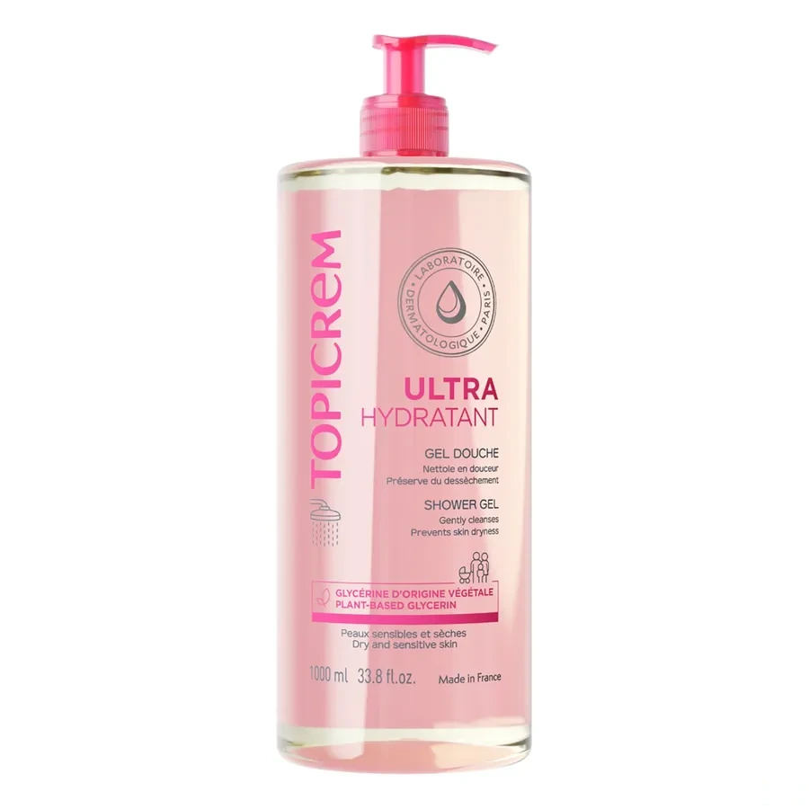 Topicrem Gel Douche Ultra Hydratant