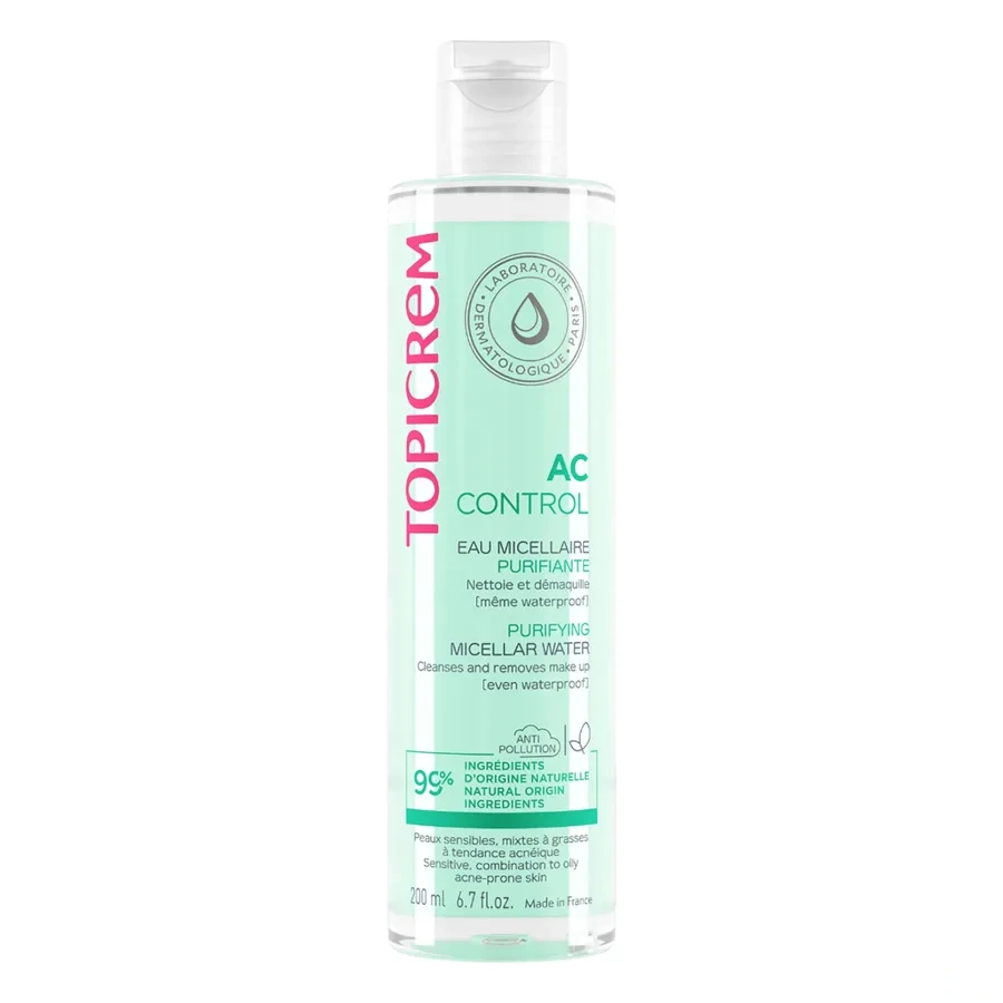 Topicrem AC Eau Micellaire Purifiante