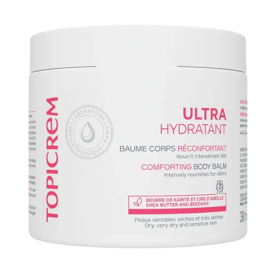 Topicrem Ultra Hydratant Baume Corps Réconfortant